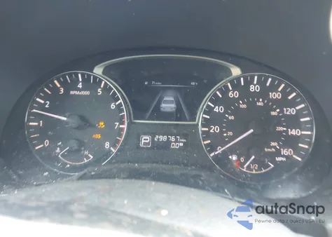 2014 Nissan Altima 2.5 Sv from USA, damaged, VIN 1N4AL3AP4EC266741